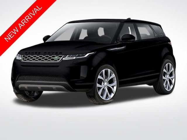 Used 2020 Land Rover Range Rover Evoque SE image 1