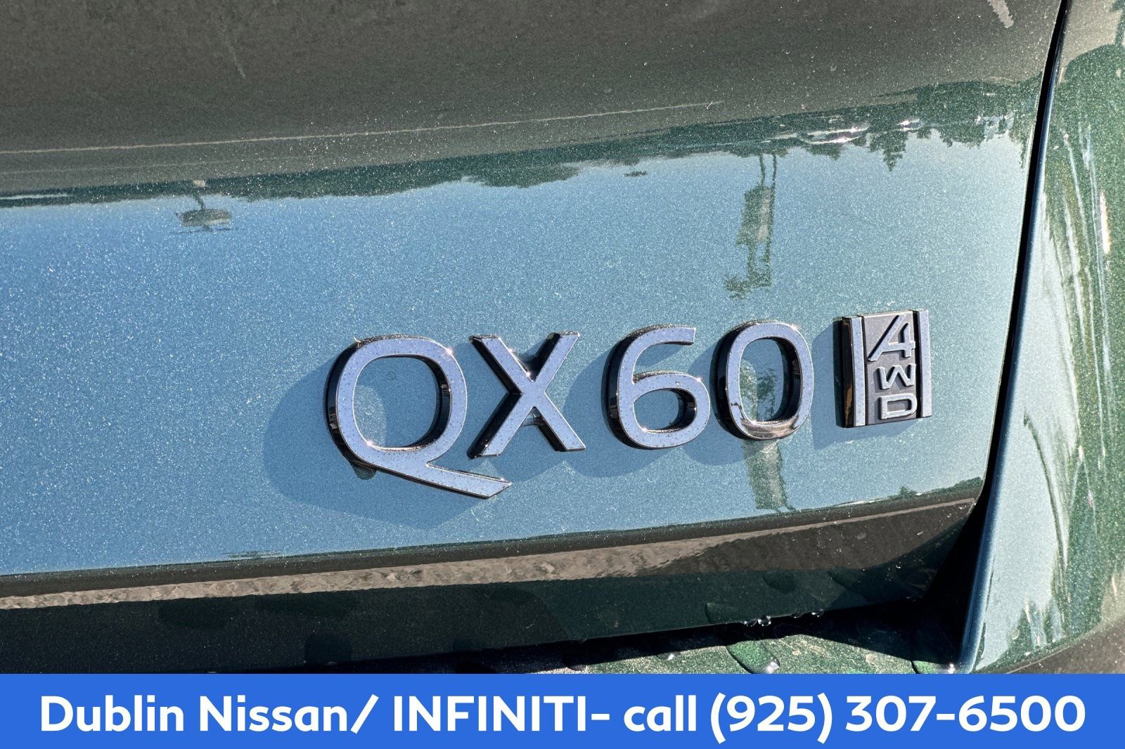 New 2026 INFINITI QX60 Autograph w/ Dark Cargo Package AWD/4WD image 32