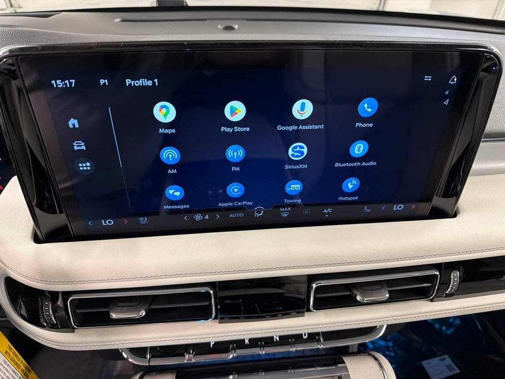 New 2026 Lincoln Aviator Reserve AWD/4WD image 10