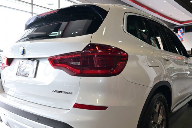 Used 2021 BMW X3 xDrive30i w/ Premium Package AWD/4WD image 12