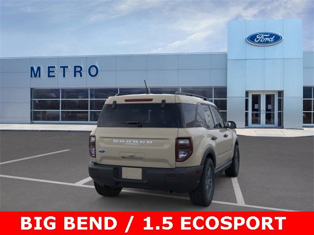 New 2025 Ford Bronco Sport Big Bend image 8