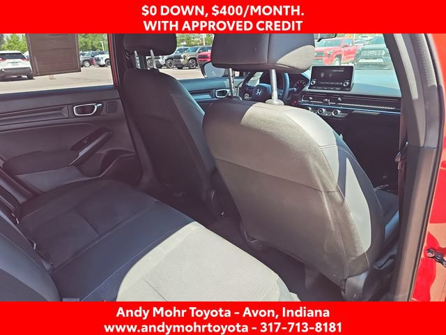 Used 2024 Honda Civic Sport image 29