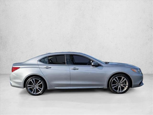 Used 2019 Acura TLX V6 w/ Technology Package FWD image 4
