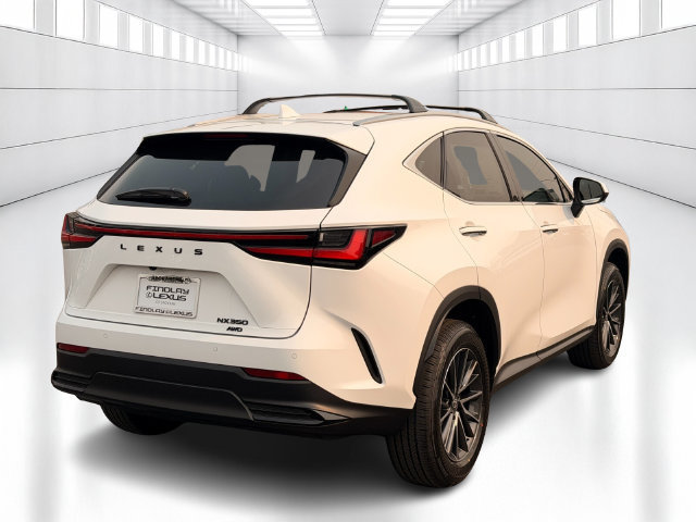 New 2026 Lexus NX 350 AWD image 5