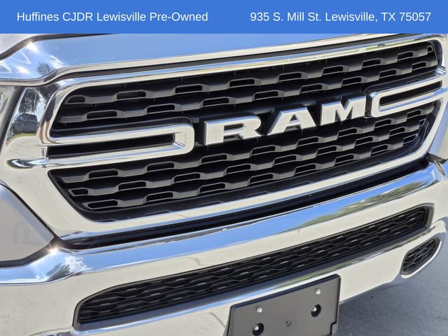 Used 2022 RAM 1500 Lone Star RWD image 11