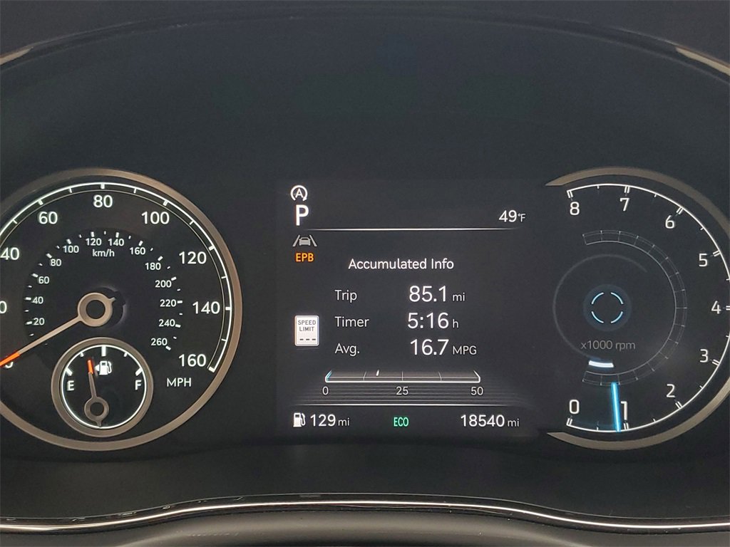 Used 2024 Genesis GV70 2.5T w/ Select Package image 13