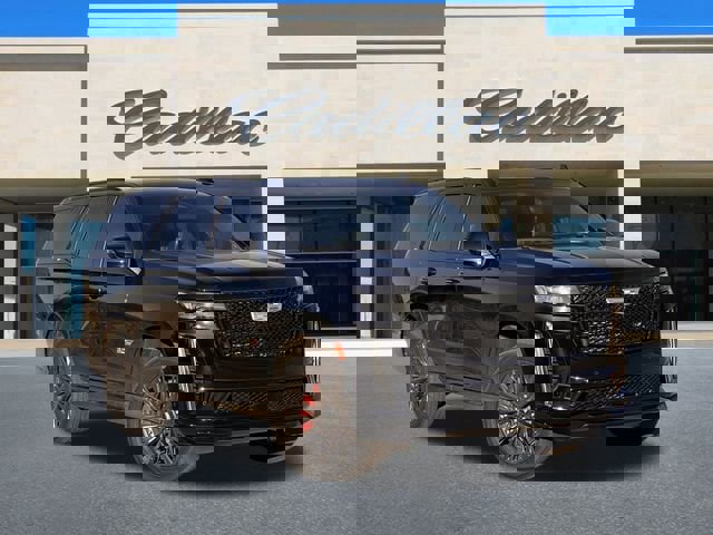 Certified 2024 Cadillac Escalade V w/ LPO, ONYX Package video 2