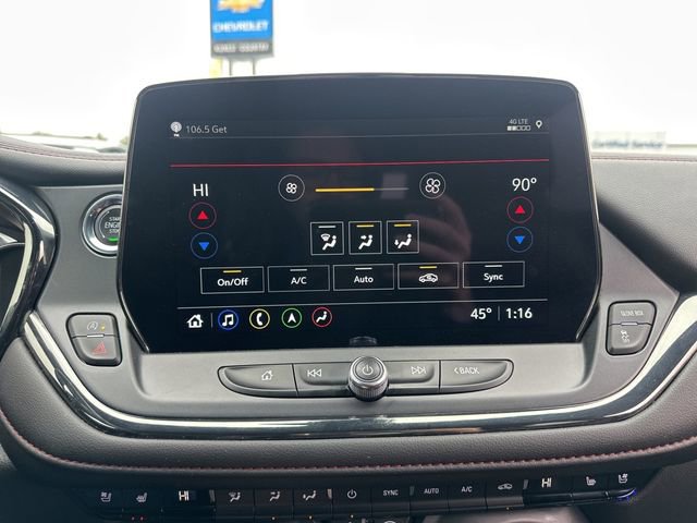 Used 2024 Chevrolet Blazer RS w/ Enhanced Convenience Package FWD image 43