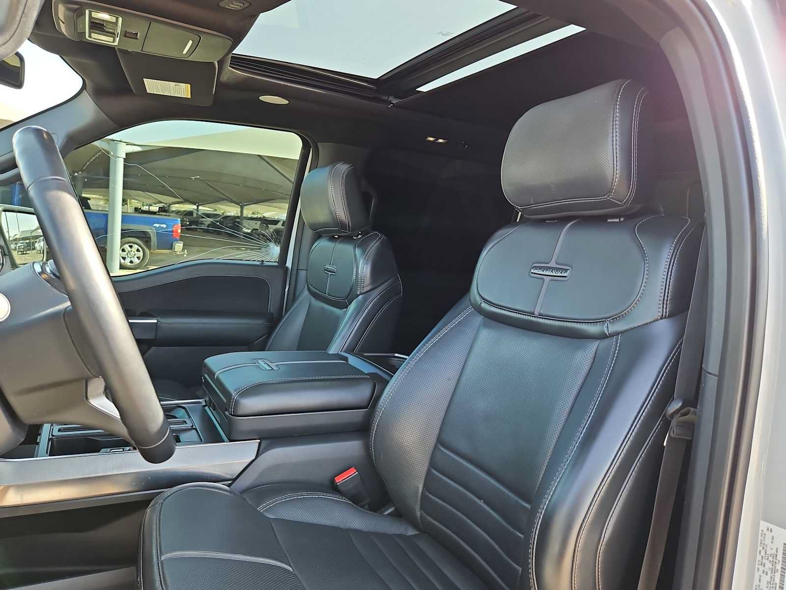 Used 2023 Ford F150 Platinum w/ Equipment Group 701A High AWD/4WD image 15