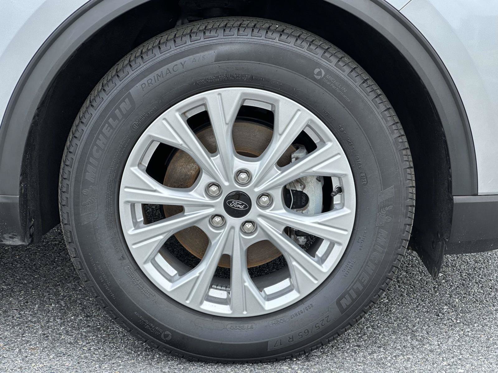 Used 2024 Ford Escape Active FWD image 7