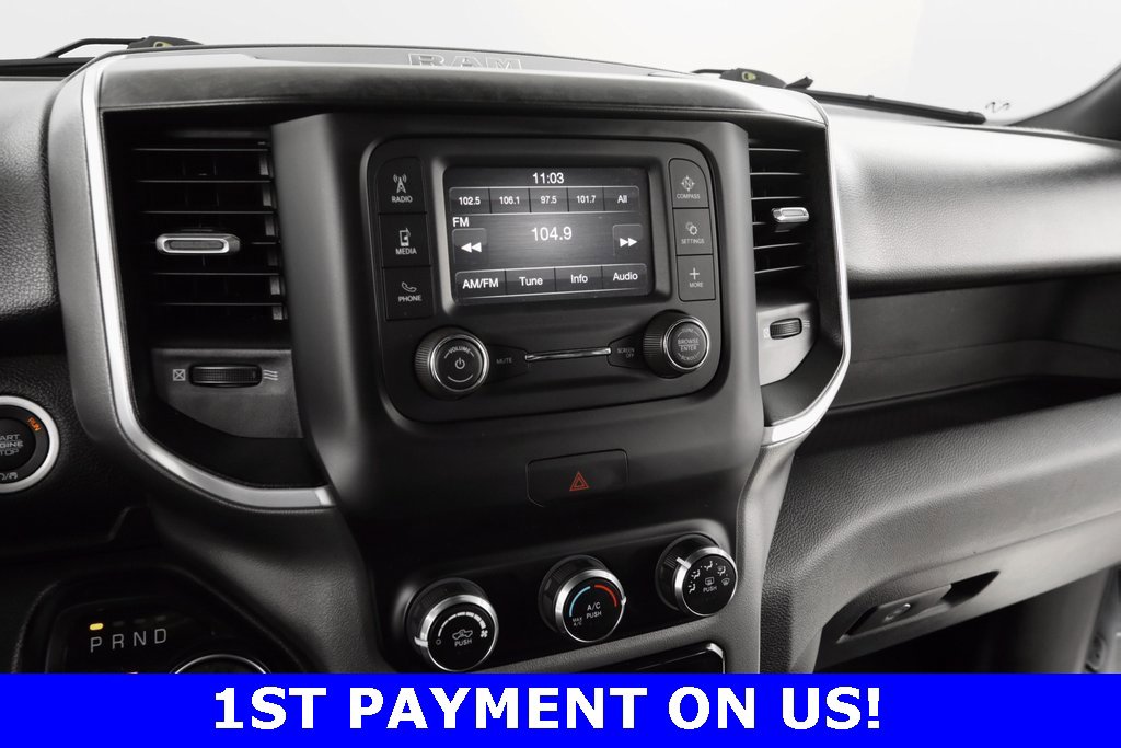 Certified 2023 RAM 1500 Big Horn image 28