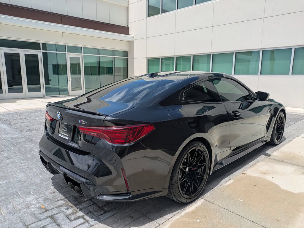 Used 2025 BMW M4 xDrive Competition AWD/4WD image 6