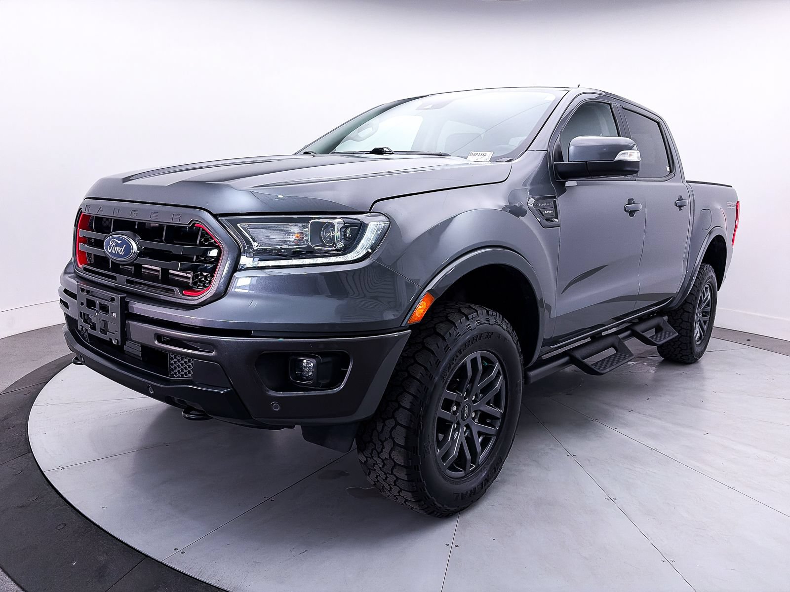 Used 2023 Ford Ranger Lariat w/ Tremor Off-Road Package AWD/4WD image 12