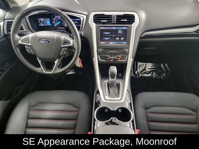 Used 2016 Ford Fusion SE FWD image 20