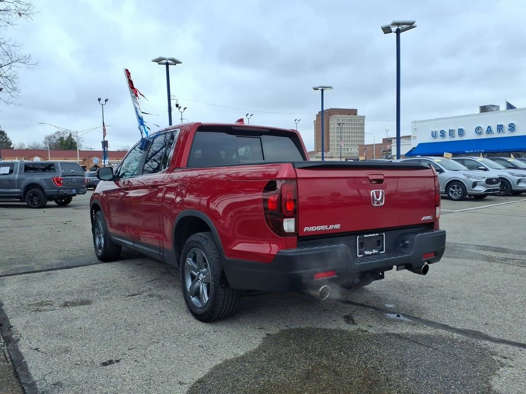 Used 2023 Honda Ridgeline RTL image 9