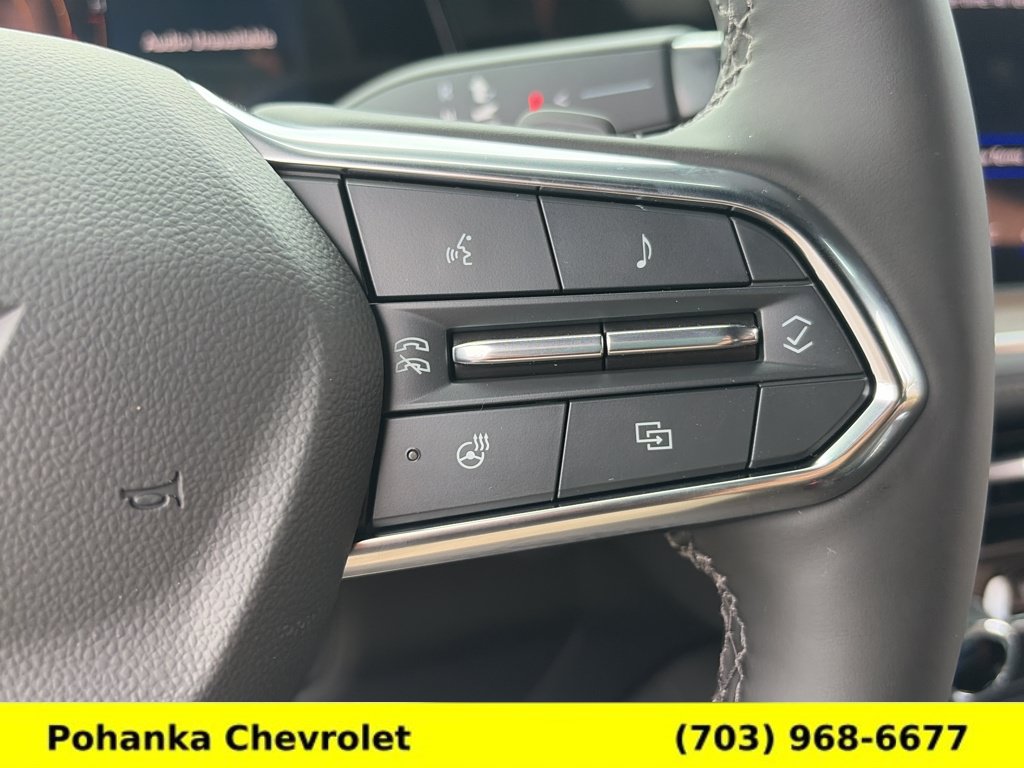 New 2026 Chevrolet Suburban High Country AWD/4WD image 13