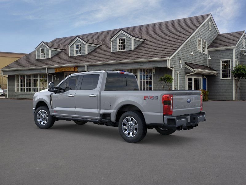 New 2025 Ford F250 Lariat w/ Lariat Ultimate Package image 4