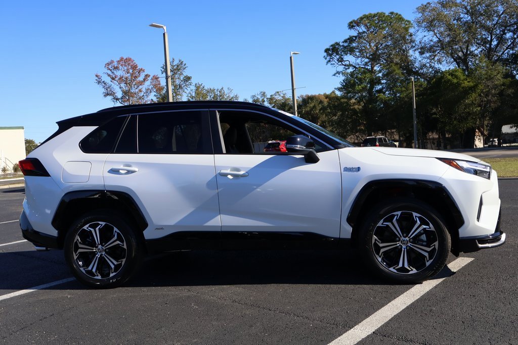 Certified 2024 Toyota RAV4 XSE image 6