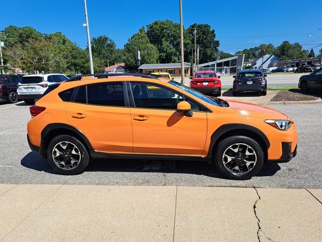 Used 2020 Subaru Crosstrek 2.0i Premium w/ Moonroof Package 2 AWD/4WD image 7