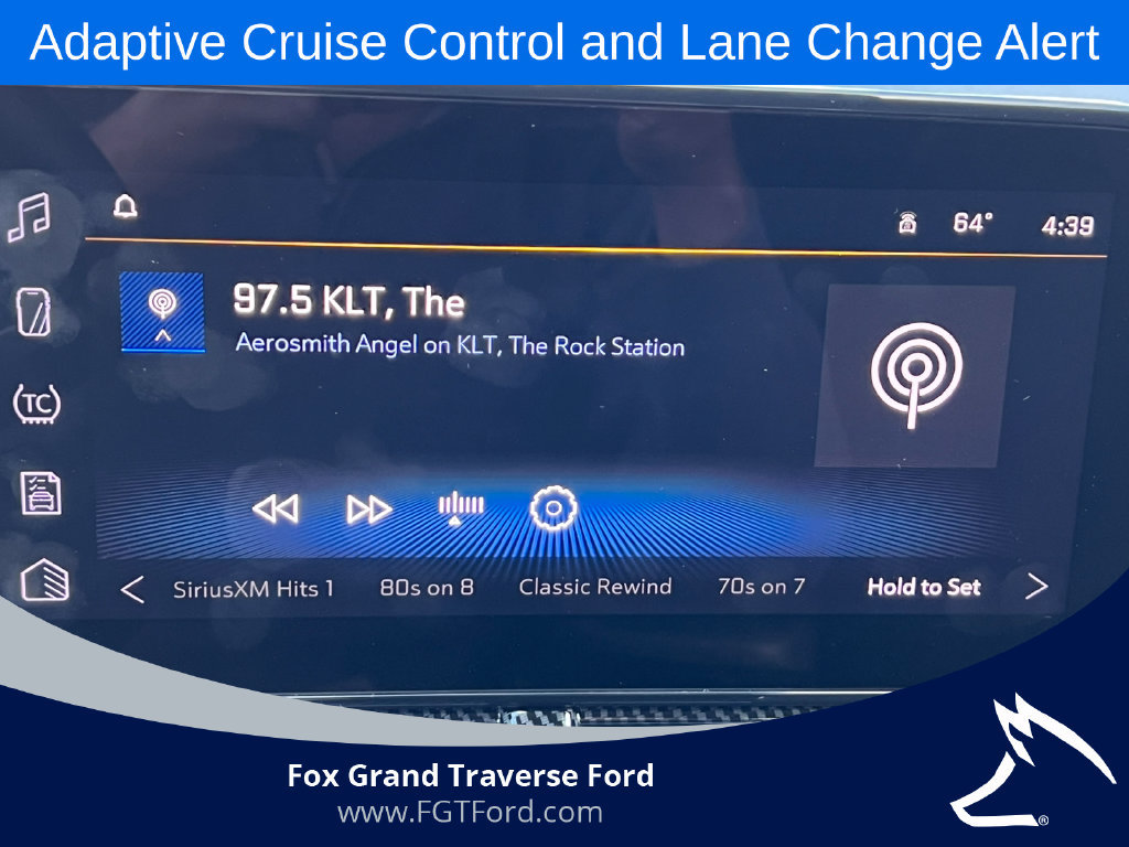 Used 2025 Chevrolet Trax LT w/ Driver Confidence Package FWD image 22