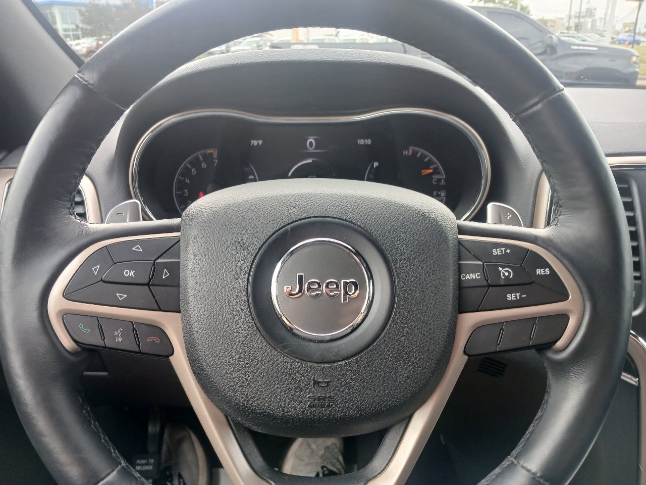 Used 2017 Jeep Grand Cherokee Limited 75th Anniversary image 49