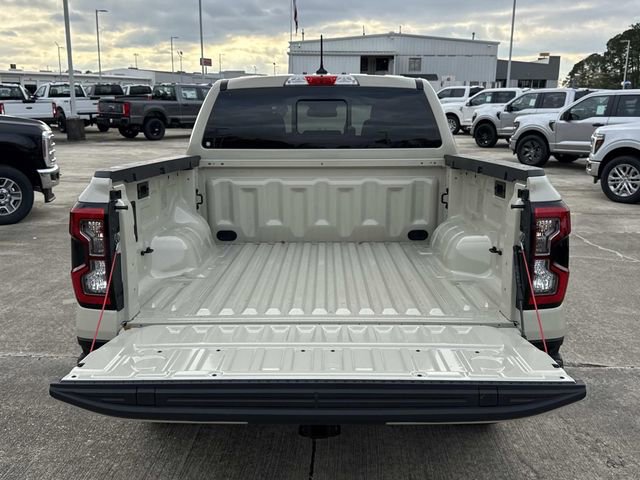 New 2025 Ford Ranger XLT w/ Equipment Group 301A High image 11