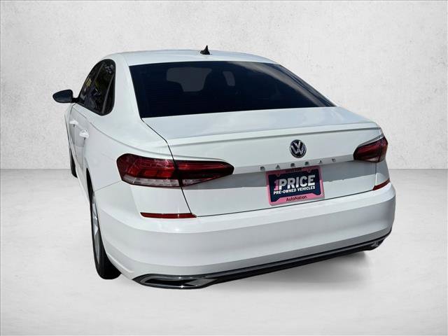 Used 2020 Volkswagen Passat 2.0T S FWD image 5