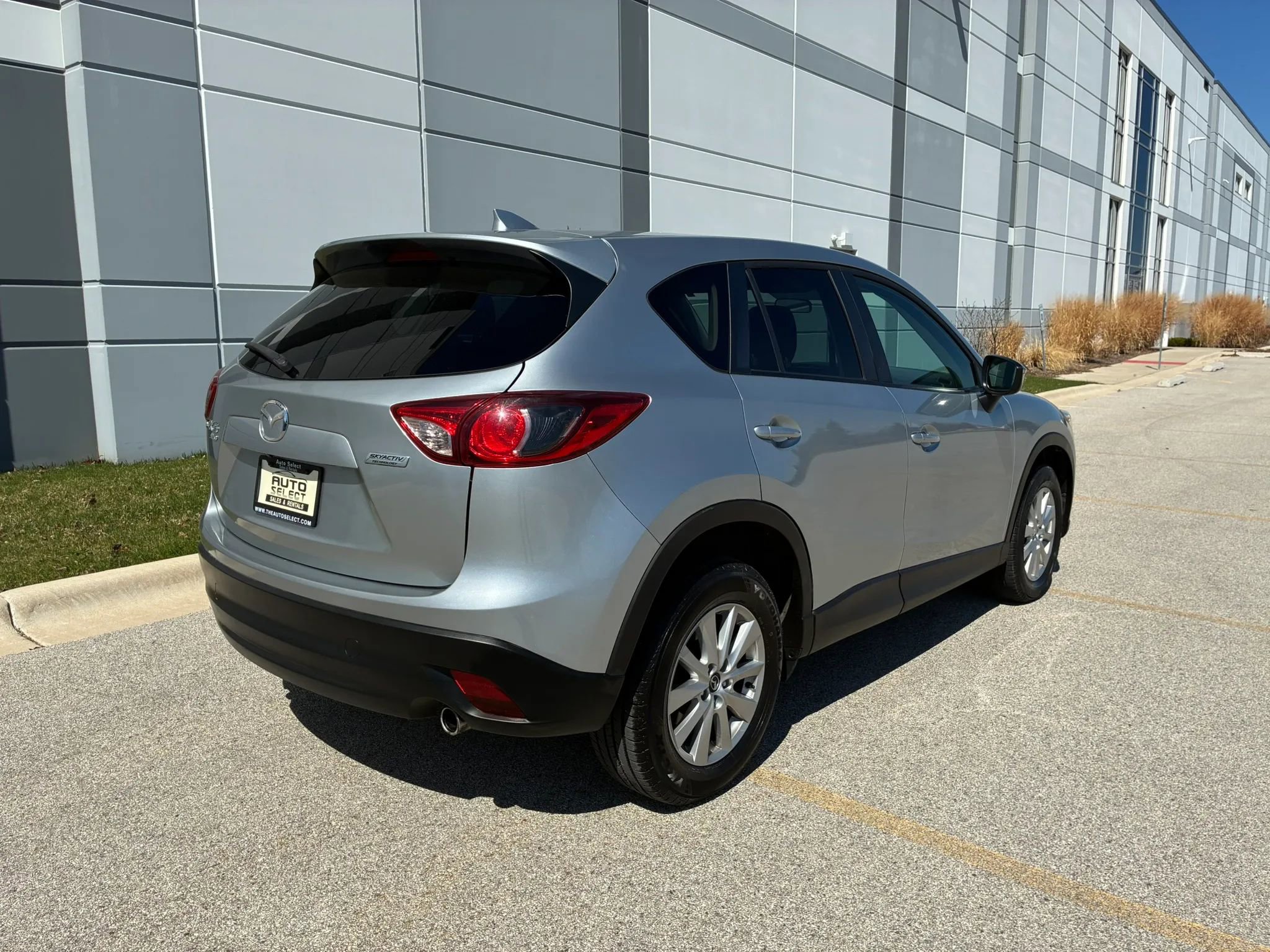 Used 2016 MAZDA CX-5 Touring image 5