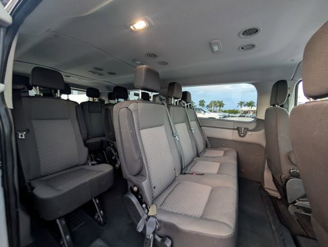 Used 2023 Ford Transit 350 XLT image 14
