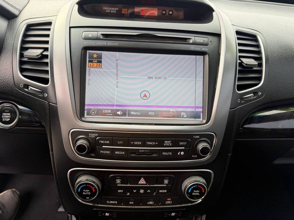 Used 2014 Kia Sorento SX FWD image 40