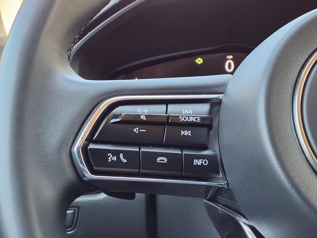 Used 2024 MAZDA CX-90 Plug-In Hybrid w/ Preferred AWD/4WD image 21