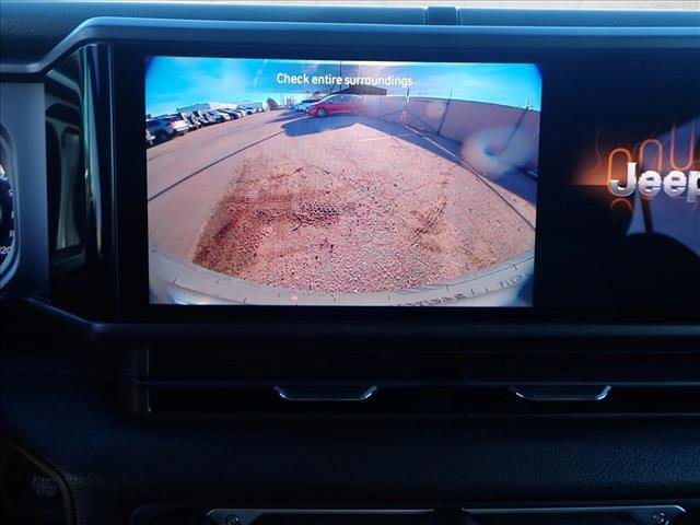 New 2026 Jeep Wrangler Sport S image 16