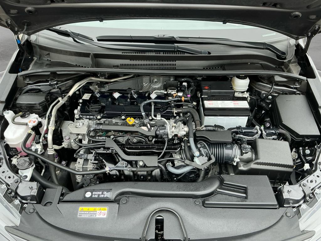 Certified 2024 Toyota Corolla XSE image 19