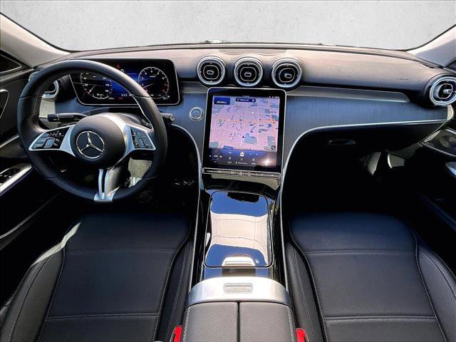 Used 2025 Mercedes-Benz C 300 Sedan image 16