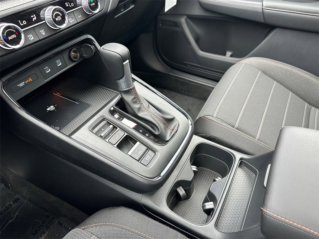 New 2026 Honda CR-V TrailSport image 32