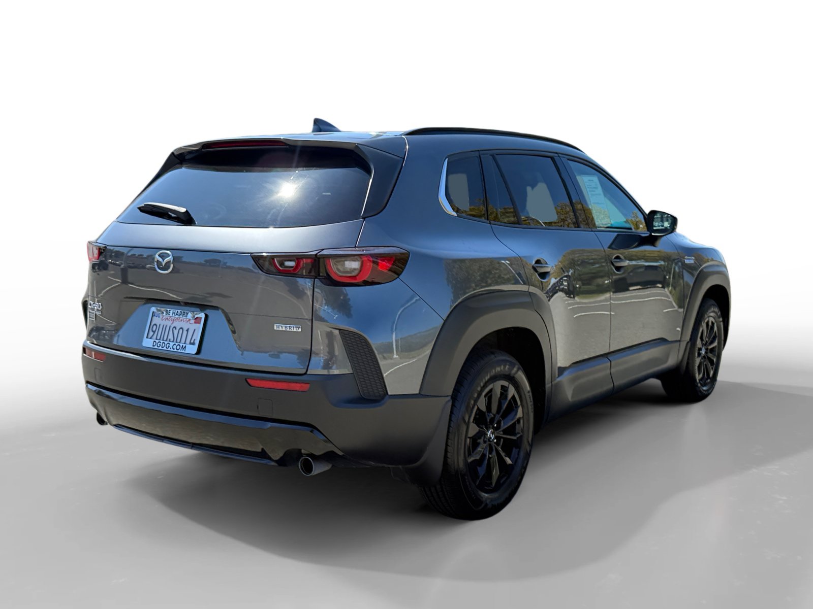 Used 2025 MAZDA CX-50 AWD 2.5 Hybrid w/ Weather Package image 5