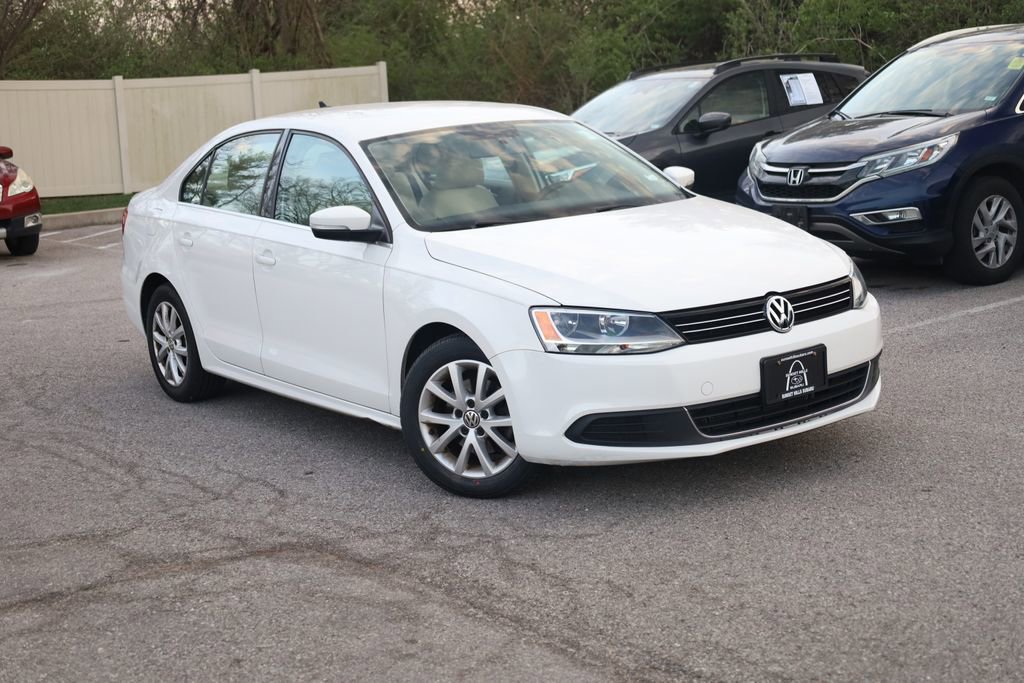 Used 2013 Volkswagen Jetta SE FWD video 2