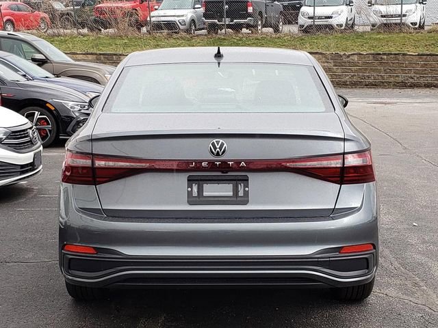 New 2026 Volkswagen Jetta Sport image 4