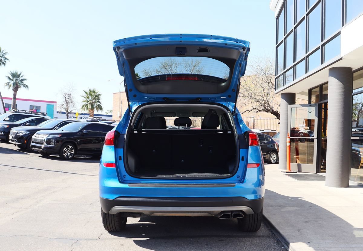 Used 2019 Hyundai Tucson SEL FWD image 22