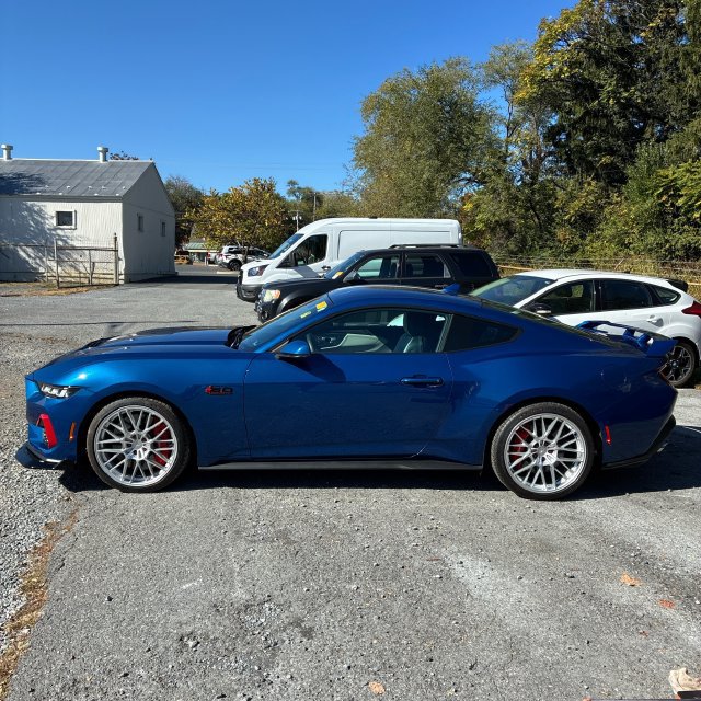 Used 2024 Ford Mustang GT Premium