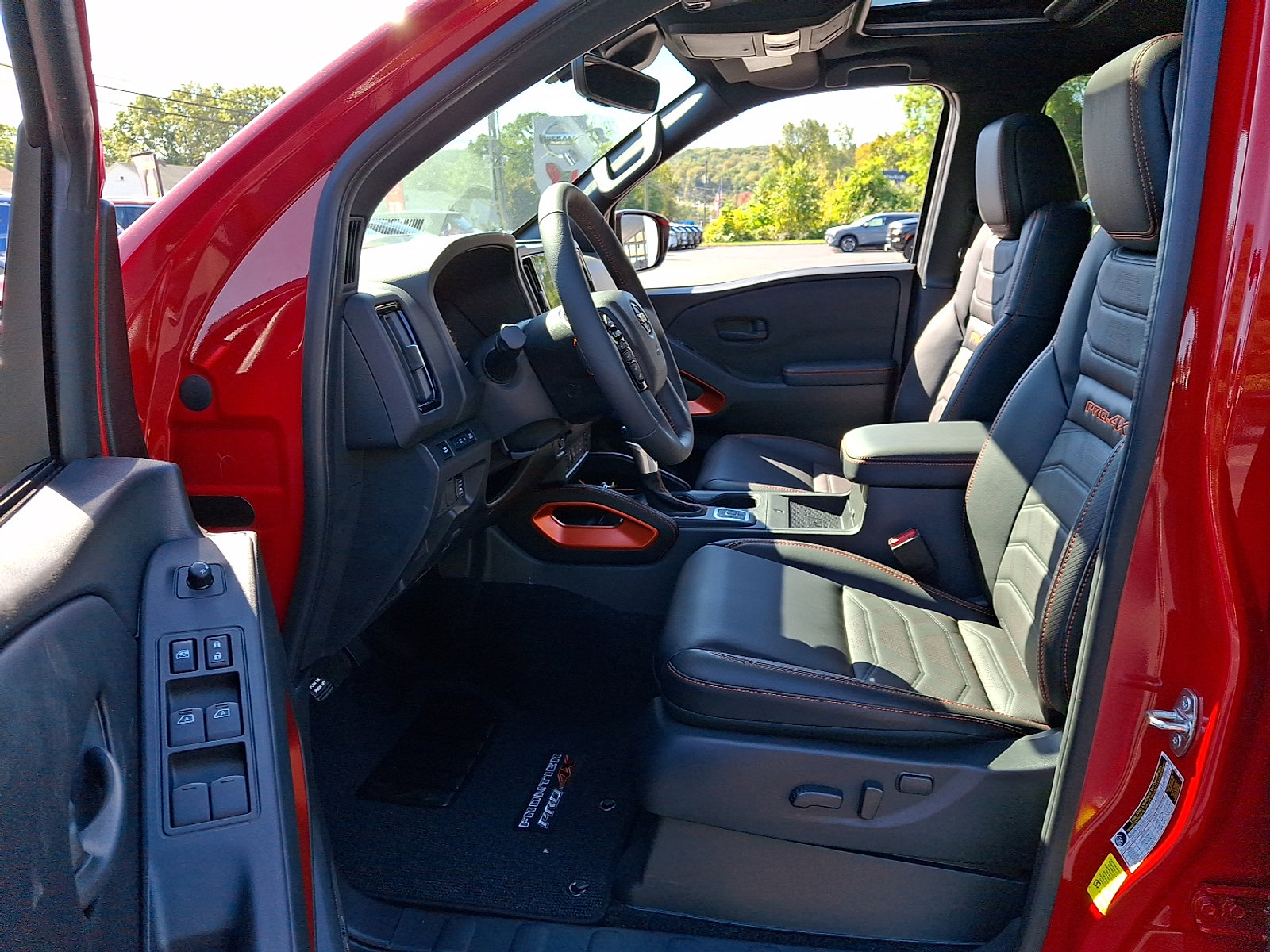 New 2026 Nissan Frontier PRO-4X image 5