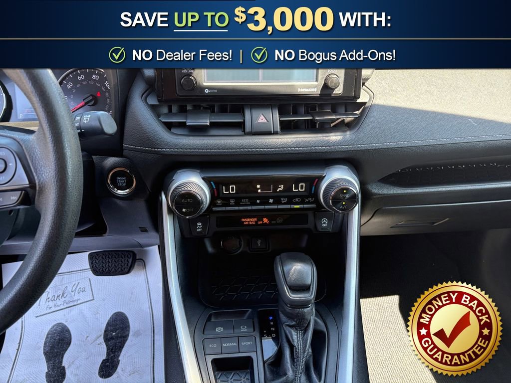 Used 2020 Toyota RAV4 XLE FWD image 20
