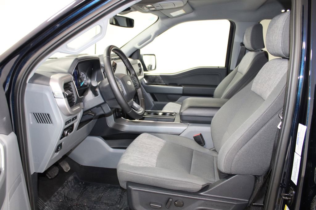 Used 2023 Ford F150 XLT w/ Equipment Group 302A High image 27