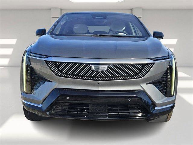 New 2026 Cadillac Optiq Luxury 1 image 8