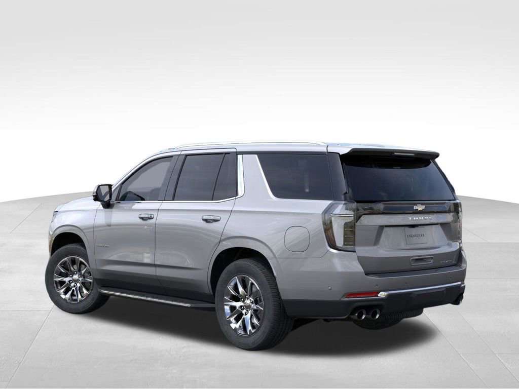 New 2026 Chevrolet Tahoe Premier w/ Sun And Tow Package image 3