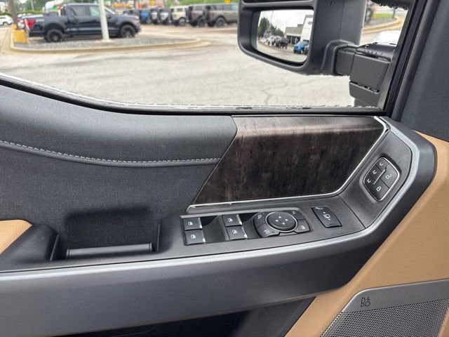 Used 2026 Ford F250 Lariat w/ Chrome Package AWD/4WD image 12
