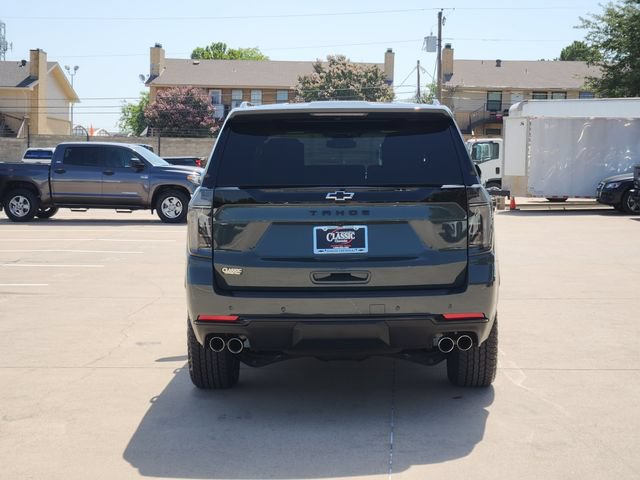 Used 2026 Chevrolet Tahoe Z71 w/ Z71 Off-Road Package AWD/4WD image 13