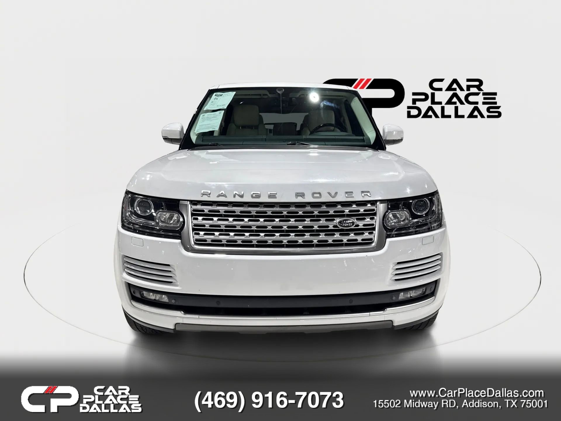 Used 2013 Land Rover Range Rover HSE image 5
