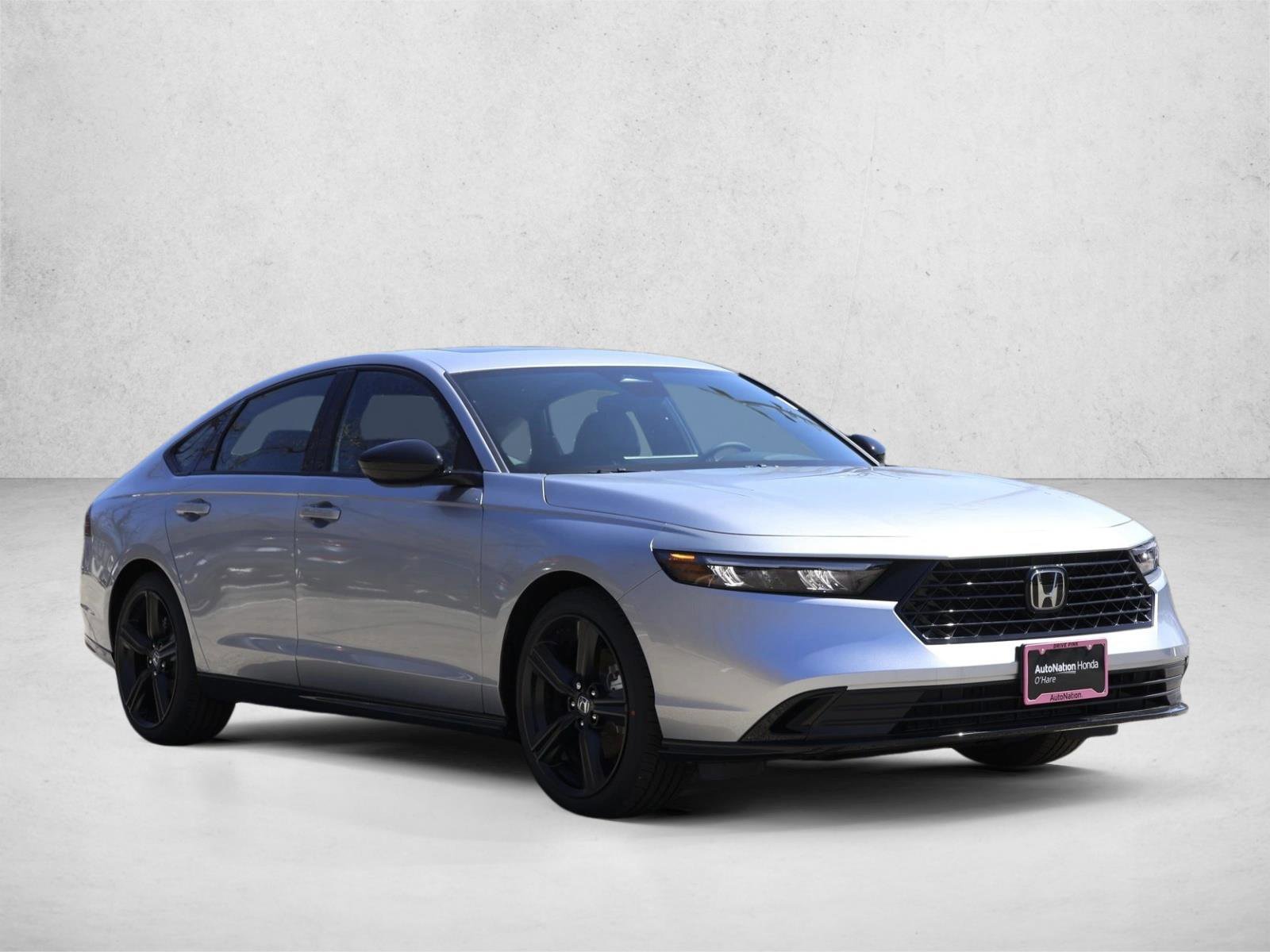 New 2026 Honda Accord Sport image 3