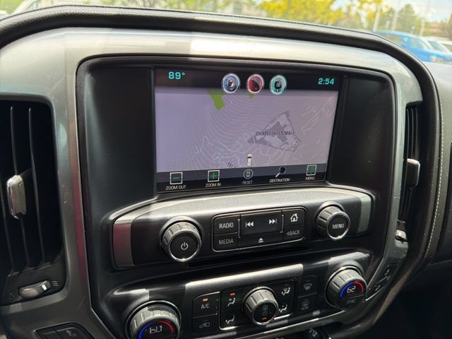 Used 2015 Chevrolet Silverado 1500 LTZ Z71 w/ LTZ Plus Package AWD/4WD image 27